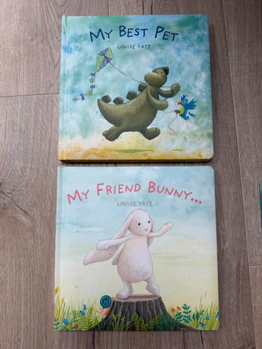 Jellycat hardback books - hardback, my