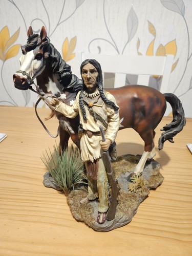 American native indian with - american,