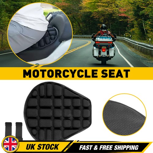 Comfort motorcycle seat - comfort,