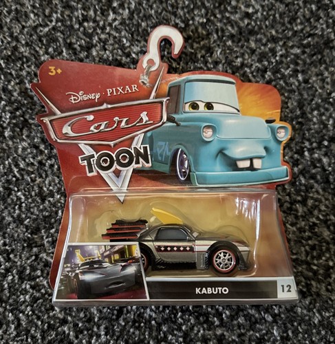 Disney pixar cars toon tokyo - disney/pixar,