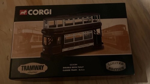 Corgi 36604 tramway open - corgi,
