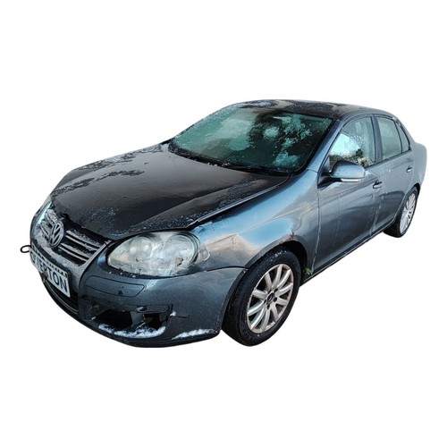 Volkswagen jetta bluemotion - volkswagen,