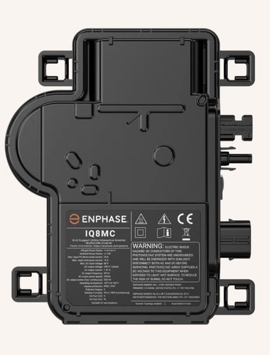 Enphase phase iq8mc to - enphase,