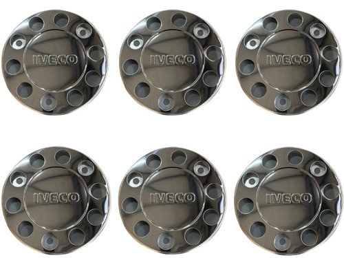 6pcs stainless steel - 6pcs,