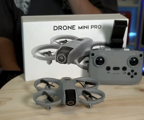 Drone mini pro - drone,