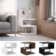 Side Coffee Table Tray Sofa
