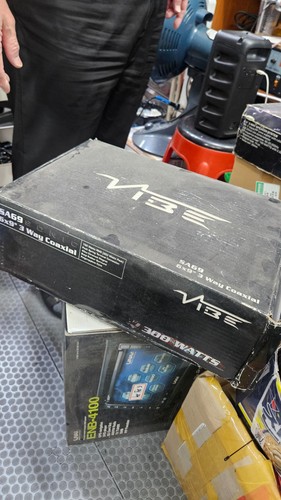 Vibe audio sektion - sa69, 6x9"