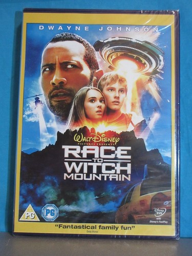 Race witch mountain dvd - mountain,