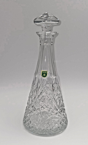 Cavan irish vintage crystal - vintage,