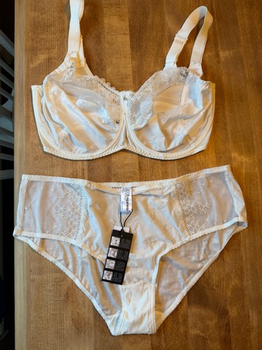 Empreinte bra and briefs - and, set