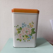 Cath Kidston floral tin