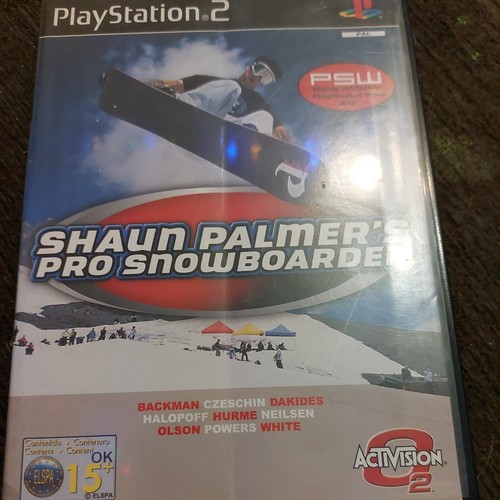Shaun palmer pro snowboarder - pro,