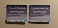 Winter Wonderland Food Coupons