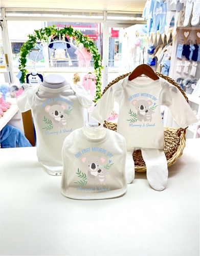 Personalised our first mothers - our,