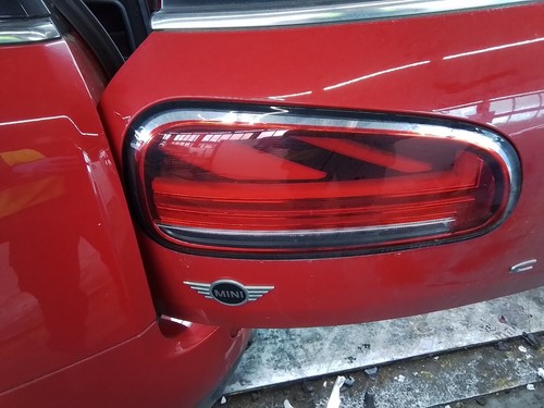 Tail light mini clubman - mini, mk4