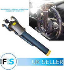 UNIVERSAL CAR VAN ANTI-THEFT