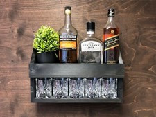 Wooden rum whiskey whisky - rum,