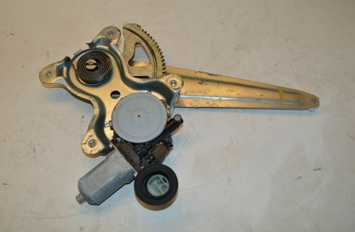 Lexus window mechanism - rx,