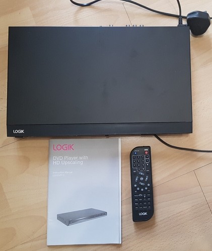 Logik l2hdvd12 upscaling dvd - l2hdvd12,
