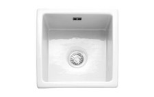 Caple Berkshire 1 Bowl Ceramic Sink