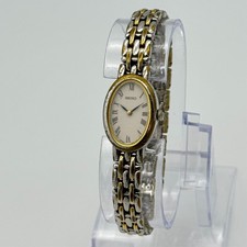 Women's Vintage SEIKO Two-Tone