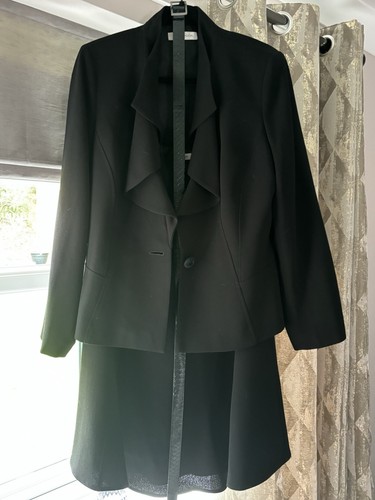 Windsmoor luxury crepe black - crepe,