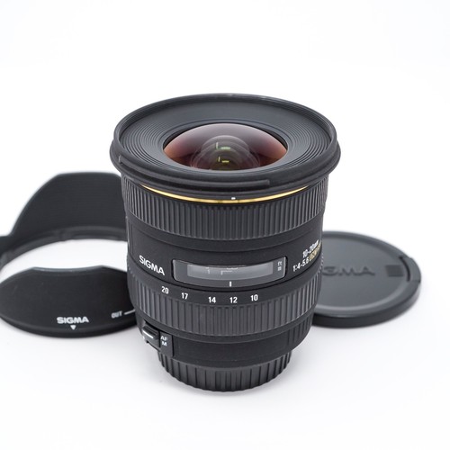 Sigma 20mm 6 ex dc - ex,