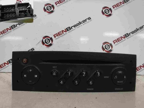 Renault clio mk3 2005 2009 - clio, 2005-2009