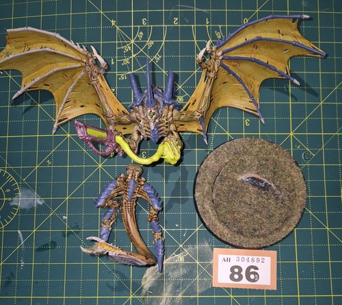 Warhammer 40k tyranid winged - warhammer,