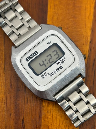 Vintage medana watch men - watch,