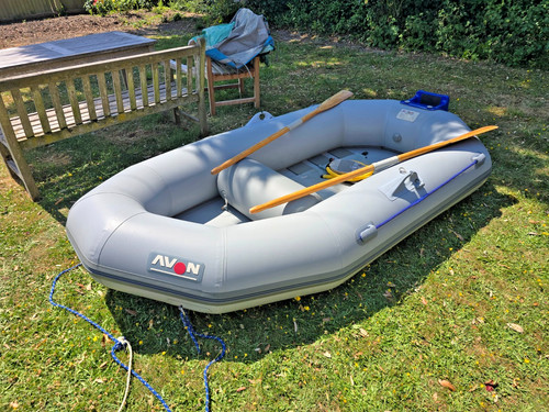 Avon redcrest hypalon - redcrest,