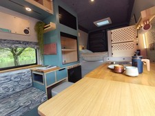Fiat Ducato Campervan 2021 LWB
