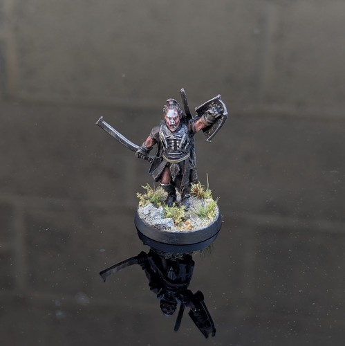 Lurtz isengard hero - lurtz, mesbg