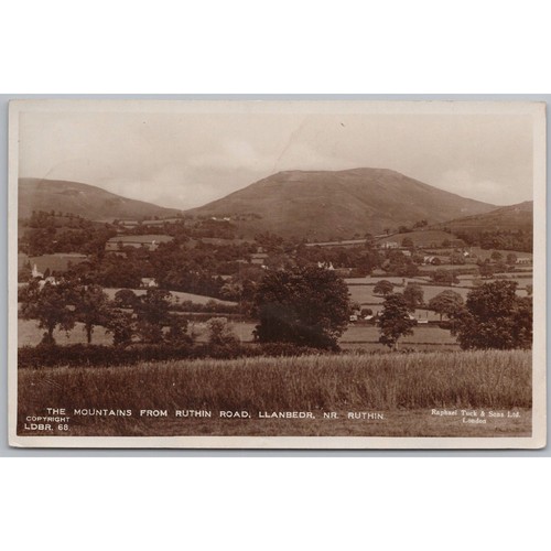 Llanbedr denbighshire the - llanbedr,