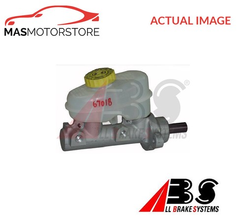 Brake master cylinder abs - cylinder,
