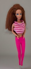 Vintage Midge Barbie Doll