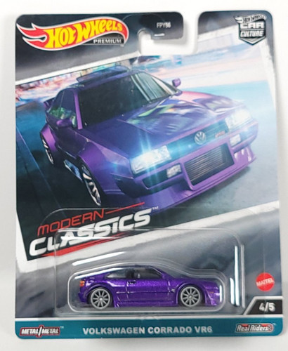 Hot wheels premium modern - hot,