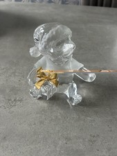 Lenox lead crystal figure - lenox,