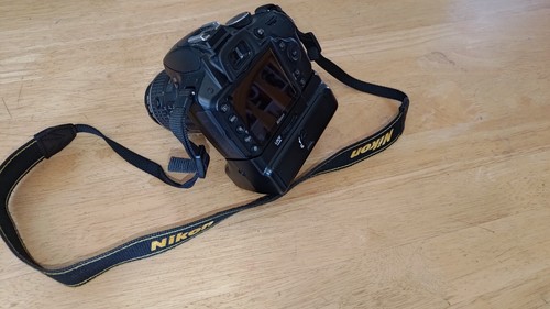 Nikon d3200 shutter count - d3200,