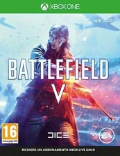 XBOX ONE BATTLEFIELD 5 USED