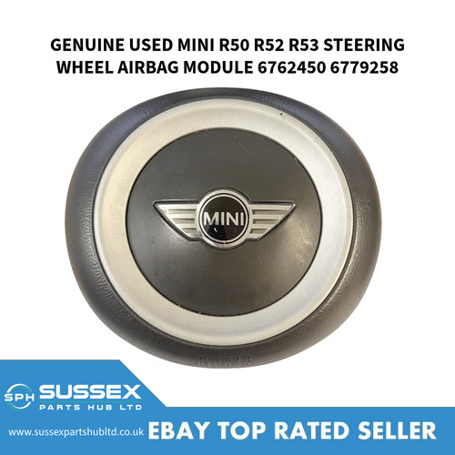 Genuine used mini - genuine, r52