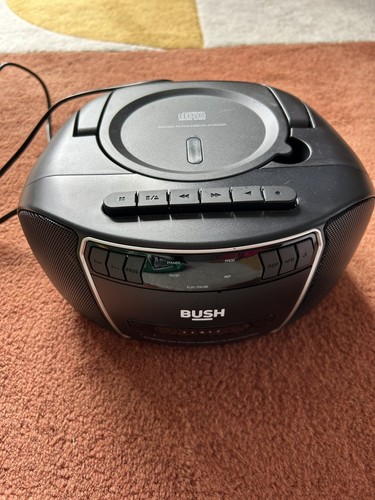 Bush kbb 500 - kbb-500, radio