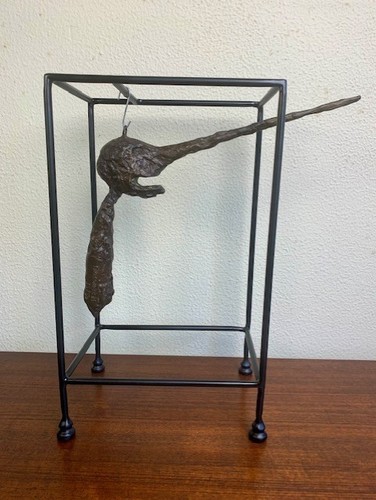 Bronze sculpture statue the - sculpture,