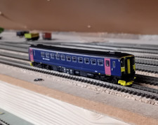 GM2210401 N GAUGE DAPOL CLASS