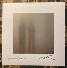 Pet Shop Boys - **SIGNED** 12"