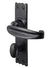 Old Hill Iron Works Matt Black