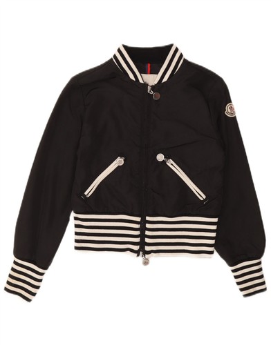Moncler girls crop bomber - moncler,