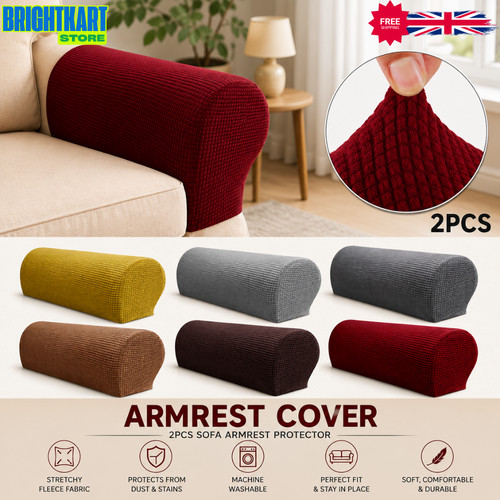 2pcs sofa armrest - armrest, covers