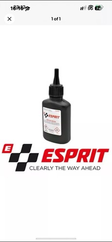 Esprit windscreen glass - esprit, chip