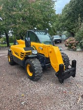 Apollo Dieci Agri 25.6 Compact Telehandler - Loadall 6M 2.5Ton Merlo Jcb Bob Cat